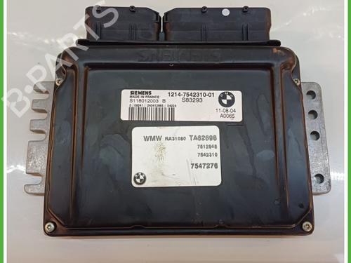 Computer motormanagement MINI MINI (R50, R53) One (90 hp) 16347799