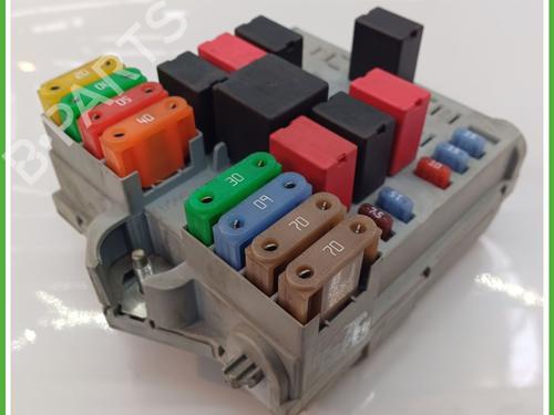Fuse box LANCIA YPSILON (843_) 1.2 (843.AXA1A) | BP17737536E1 