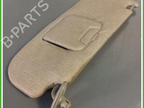 Right sun visor TOYOTA CELICA Coupe (_T23_) 1.8 16V VT-i (ZZT230_, ZZT230) | BP30169376I2