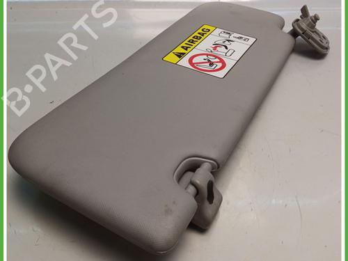 Right sun visor KIA SPORTAGE IV (QL, QLE) 1.6 CRDi | BP23438735I2 