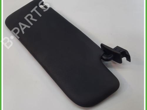 Left sun visor FIAT 500 (312_) 1.3 D Multijet (312AXE1A) | BP13363584I1