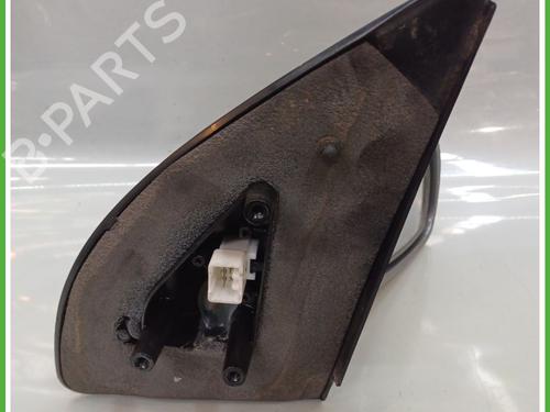 Right mirror CHEVROLET AVEO / KALOS Hatchback (T200) 1.2 | BP20494921C27 
