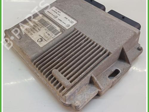 Engine control unit (ECU) LANCIA YPSILON (843_) 1.4 LPG (843.AXG1A) | BP20107114M57 