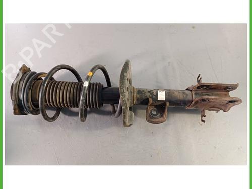 Used Right front shock absorber AUDI Q5 (FYB, FYG) 40 TDI quattro (190 hp) 26377571