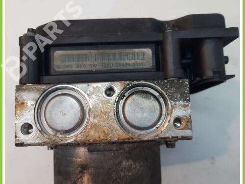 ABS pump RENAULT MEGANE II Estate (KM0/1_) 1.5 dCi (KM16, KM1E) | BP11370303M43 