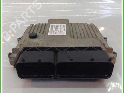 Engine control unit (ECU) LANCIA YPSILON (843_) 1.3 JTD (843.AXD11, 843.AXD1A) | BP40140300M57 - Image 3