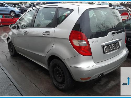 Engine control unit (ECU) MERCEDES-BENZ A-CLASS (W169) A 180 CDI (169.007, 169.307) | BP40074353M57 - Image 8