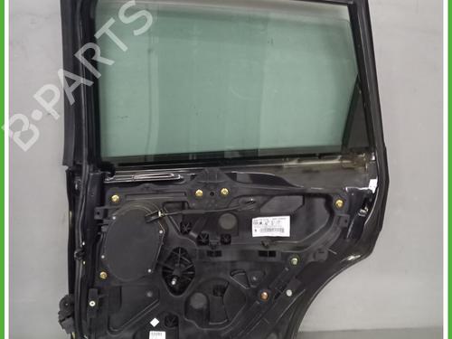 Right rear door FORD FIESTA V (JH_, JD_) 1.4 TDCi | BP16333246C5 