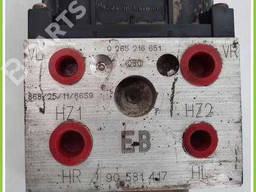 ABS pump OPEL ASTRA G Estate (T98) 1.6 16V (F35) | BP11369540M43 