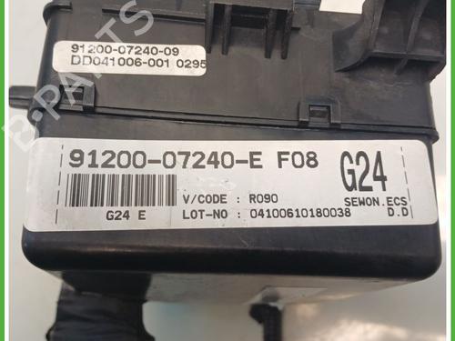 Fuse box KIA PICANTO I (SA) 1.0 | BP30962156E1