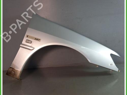 Used Right front fenders PEUGEOT 306 Break (7E, N3, N5) 1.6 (98 hp) 17025537