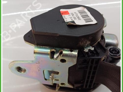 Front left seatbelt OPEL ASTRA J Saloon 1.7 CDTI (69) | BP40140171I26 - Image 3