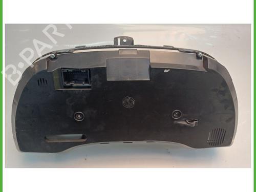Instrument cluster FIAT PANDA (169_) 1.2 Natural Power (169.AXB1A) | BP27566730C47 