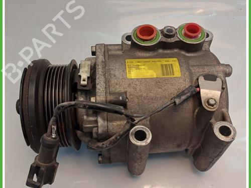AC compressor FORD TRANSIT CONNECT (P65_, P70_, P80_) 1.8 TDCi | BP27409498M34 