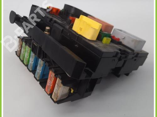Fuse box CITROËN C3 I (FC_, FN_) 1.4 i | BP11369038E1 