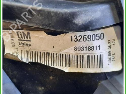 Left taillight OPEL CORSA D (S07) 1.2 LPG (L08, L68) | BP40135609C34 - Image 4