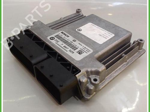 Engine control unit (ECU) BMW 1 (E87) 118 d | BP40141324M57 - Image 4
