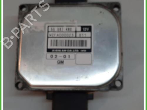 Control unit SAAB 9-3 Estate (E50) 2.0 t | BP40132125M11 - Image 5