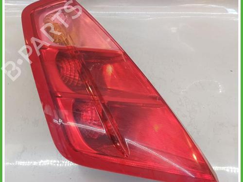 Used Left taillight Left taillight FIAT PUNTO Hatchback Van (199_) 1.3 D Multijet (75 hp) 40136012 40136012