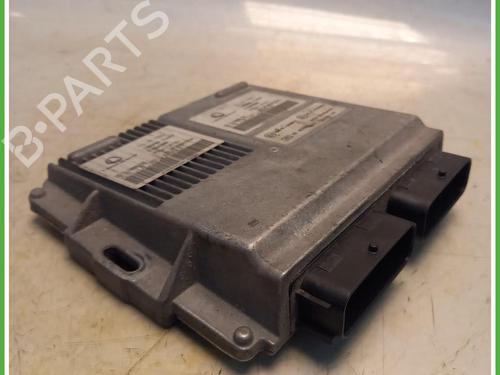 Engine control unit (ECU) OPEL CORSA D (S07) 1.2 LPG (L08, L68) | BP40076392M57 - Image 4