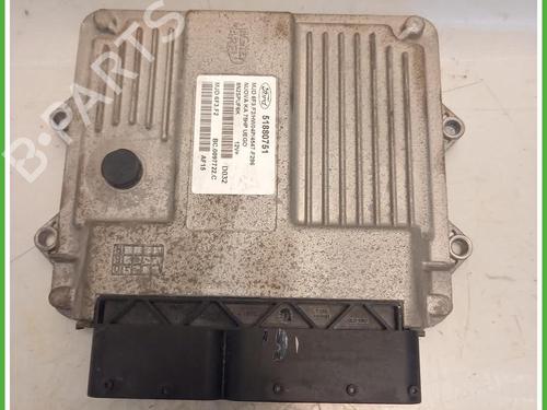 Used Engine control unit (ECU) Engine control unit (ECU) FORD KA (RU8) 1.2 (69 hp) 40072868 40072868