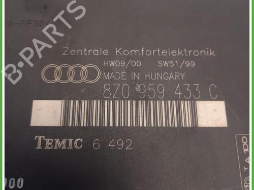 Control unit AUDI A2 (8Z0) 1.4 | BP40076455M11 - Image 3
