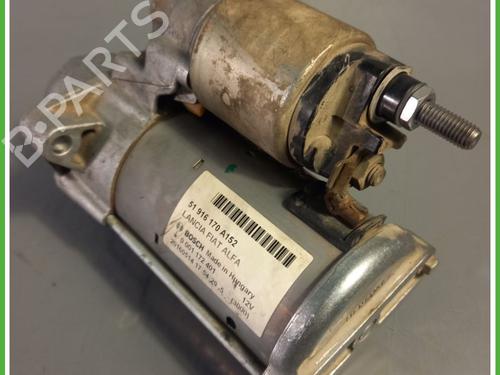 Used Starter LANCIA YPSILON (312_) 1.3 D Multijet (312.YXE1A, 312.YXU1A) (95 hp) 30560581