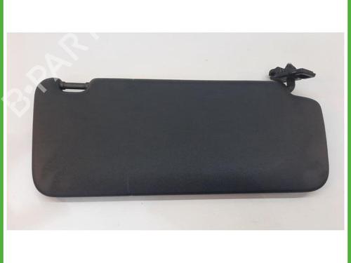 Used Left sun visor Left sun visor MERCEDES-BENZ A-CLASS (W176) A 180 CDI / d (176.012) (109 hp) 40135115 40135115