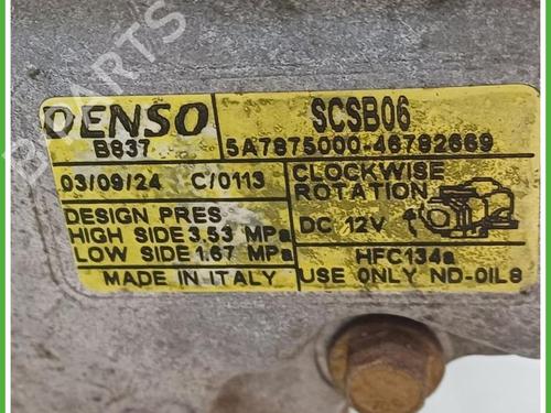 AC compressor LANCIA YPSILON (843_) 1.2 (843.AXB1A) | BP40139226M34 - Image 4