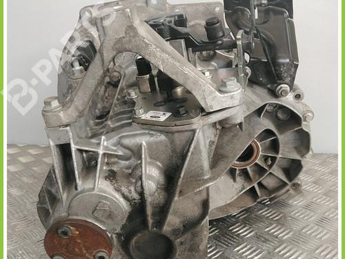 Gearbox FORD FOCUS C-MAX (DM2) 1.6 TDCi | BP11369437M3 
