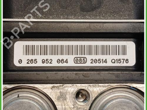 ABS Bremseaggregat AUDI A4 B8 Avant (8K5) 2.0 TDI | BP28289077M43 