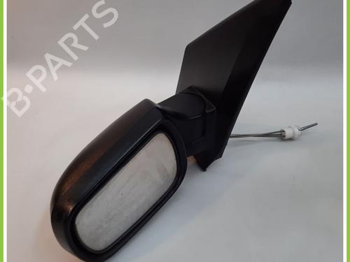 Used Left mirror FORD FUSION (JU_) 1.4 (80 hp) 13515978