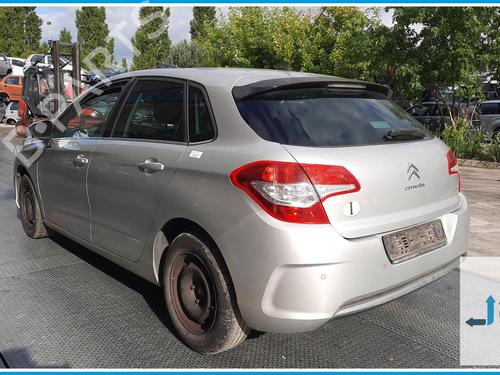 Gearbox CITROËN C4 II (NC_) 1.6 HDi 110 | BP40149204M3 - Image 10