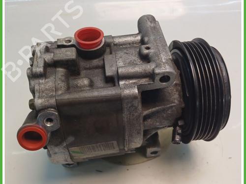 AC compressor FIAT PANDA (169_) 1.1 (169.AXA1A) | BP21259859M34 