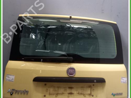 Used Tailgate FIAT PANDA (169_) 1.2 Natural Power (169.AXB1A) (60 hp) 25909993