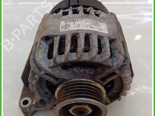 Alternator FIAT BRAVO II (198_) 1.4 (198AXA1B) | BP19675114M7 
