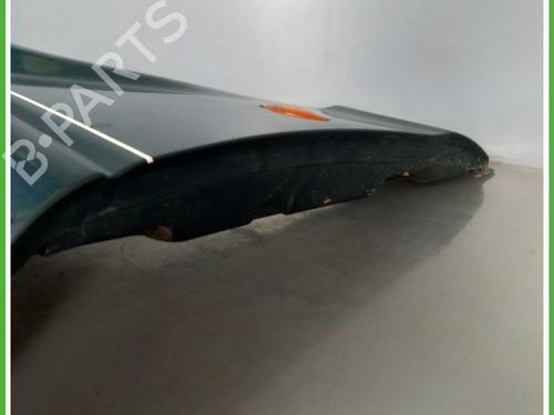 Right front fenders JAGUAR S-TYPE II (X200) 3.0 V6 | BP17540021C42 