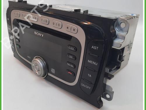 Radio FORD S-MAX (WA6) 2.0 | BP13708193E6 