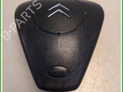 Used Driver airbag Driver airbag CITROËN C2 (JM_) 1.1 (60 hp) 40072766 40072766