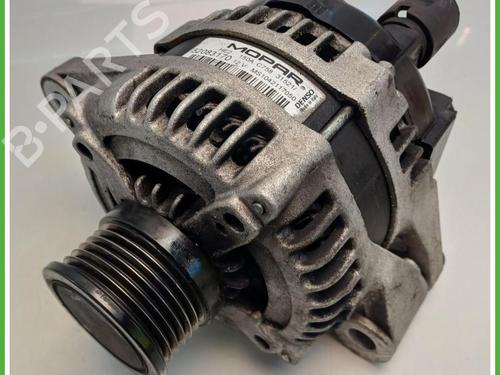 Used Alternator Alternator FIAT DOBLO Cargo (263_) 1.6 D Multijet (263WXD1B, 263WXR1B, 263WXX1B, 263ZXD1B,... (105 hp) 40147970 40147970