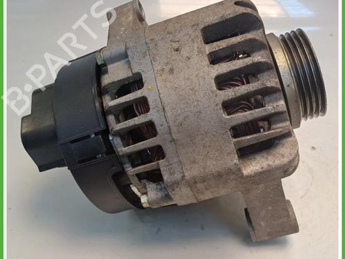 Alternator FIAT SEICENTO / 600 (187_) 1.1 (187AXB, 187AXB1A, 187AXC1A02) | BP25627128M7 