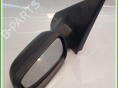 Used Left mirror RENAULT MEGANE II Estate (KM0/1_) 1.6 16V (112 hp) 27409788