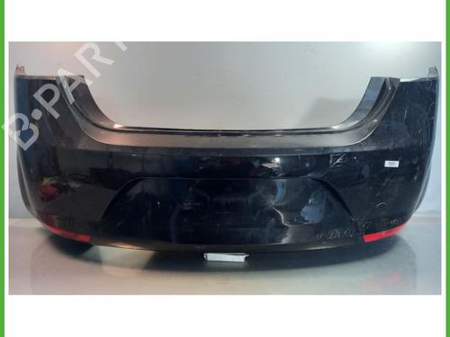 Used Rear bumper SEAT LEON (1P1) 1.9 TDI (105 hp) 27409437