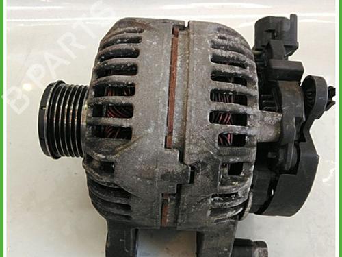 Alternator CITROËN C4 I (LC_) 1.6 HDi | BP15547502M7 