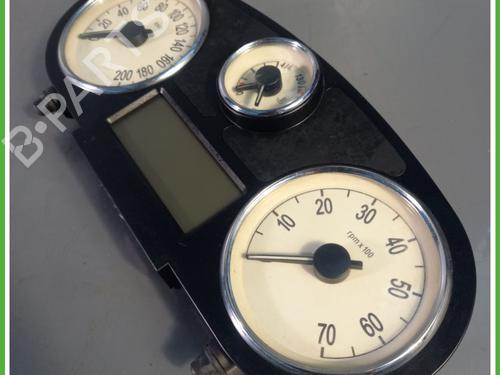 Instrument cluster LANCIA YPSILON (843_) 1.2 (843.AXB1A) | BP31123955C47