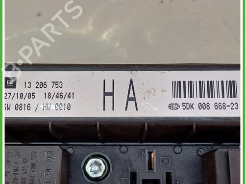 Sikringsdåse OPEL ASTRA H (A04) 1.4 (L48) | BP16189600E1 