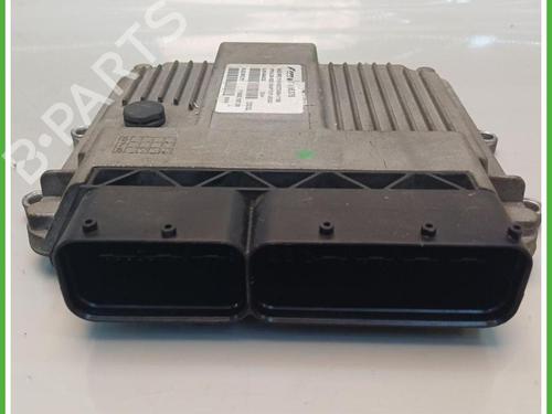 Engine control unit (ECU) LANCIA YPSILON (843_) 1.3 D Multijet (843.AXH1A, 843.AXE1A) | BP40147327M57 - Image 3