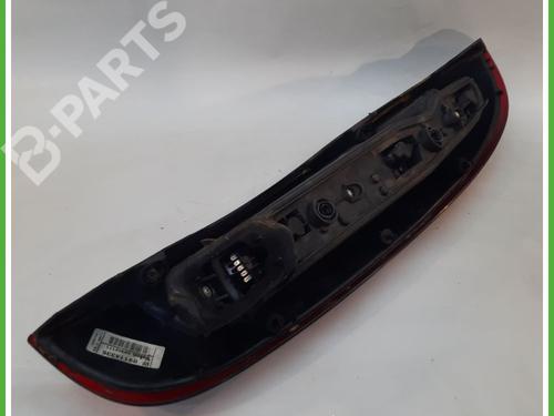 Left taillight OPEL CORSA C (X01) 1.2 (F08, F68) | BP12124392C34 
