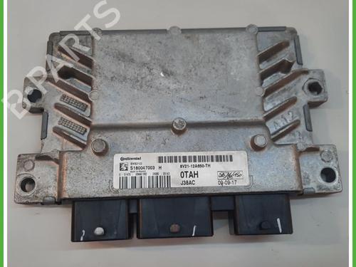 Used Engine control unit (ECU) FORD FIESTA VI (CB1, CCN) 1.4 LPG (97 hp) 12214085
