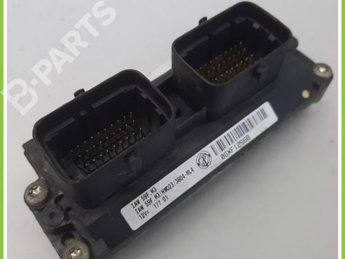 Engine control unit (ECU) FIAT PUNTO (188_) 1.2 60 (188.030, .050, .130, .150, .230, .250) | BP11369057M57 